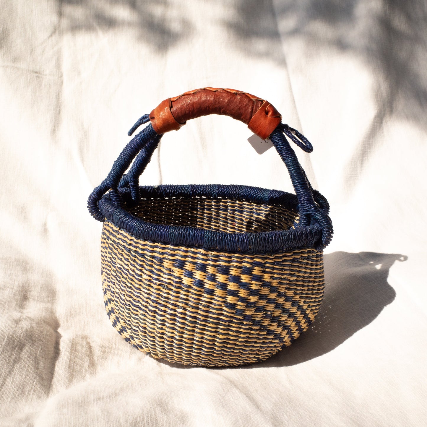 Baby Bolga Basket
