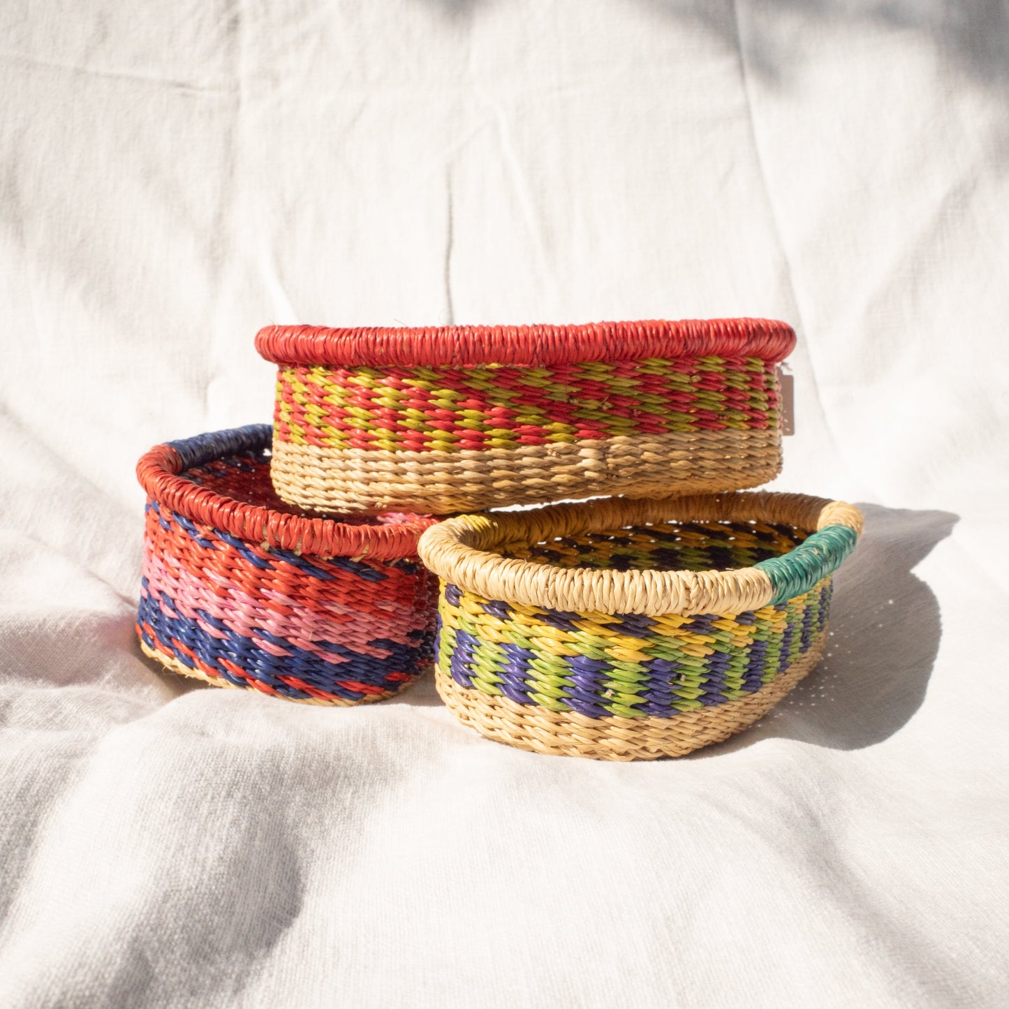 Bolga Bread Basket