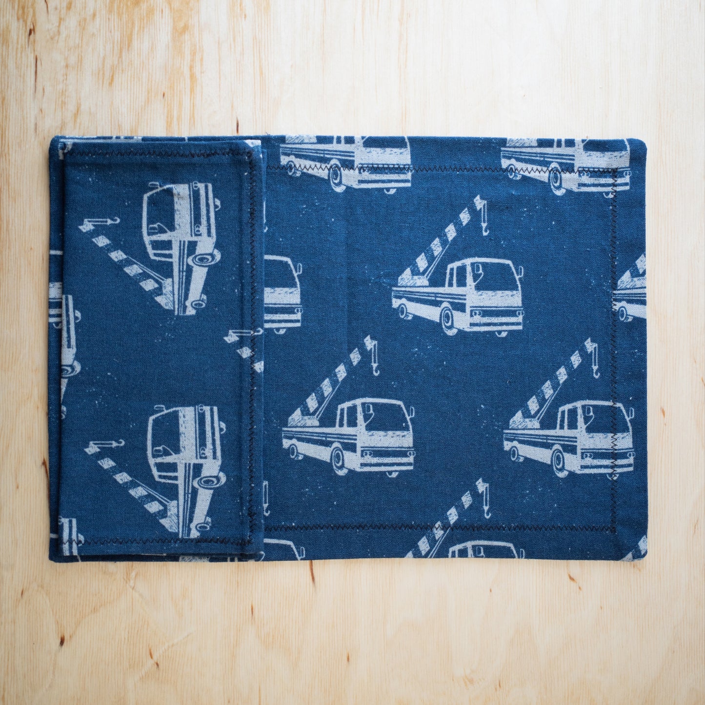 Kids Placemat and Napkin