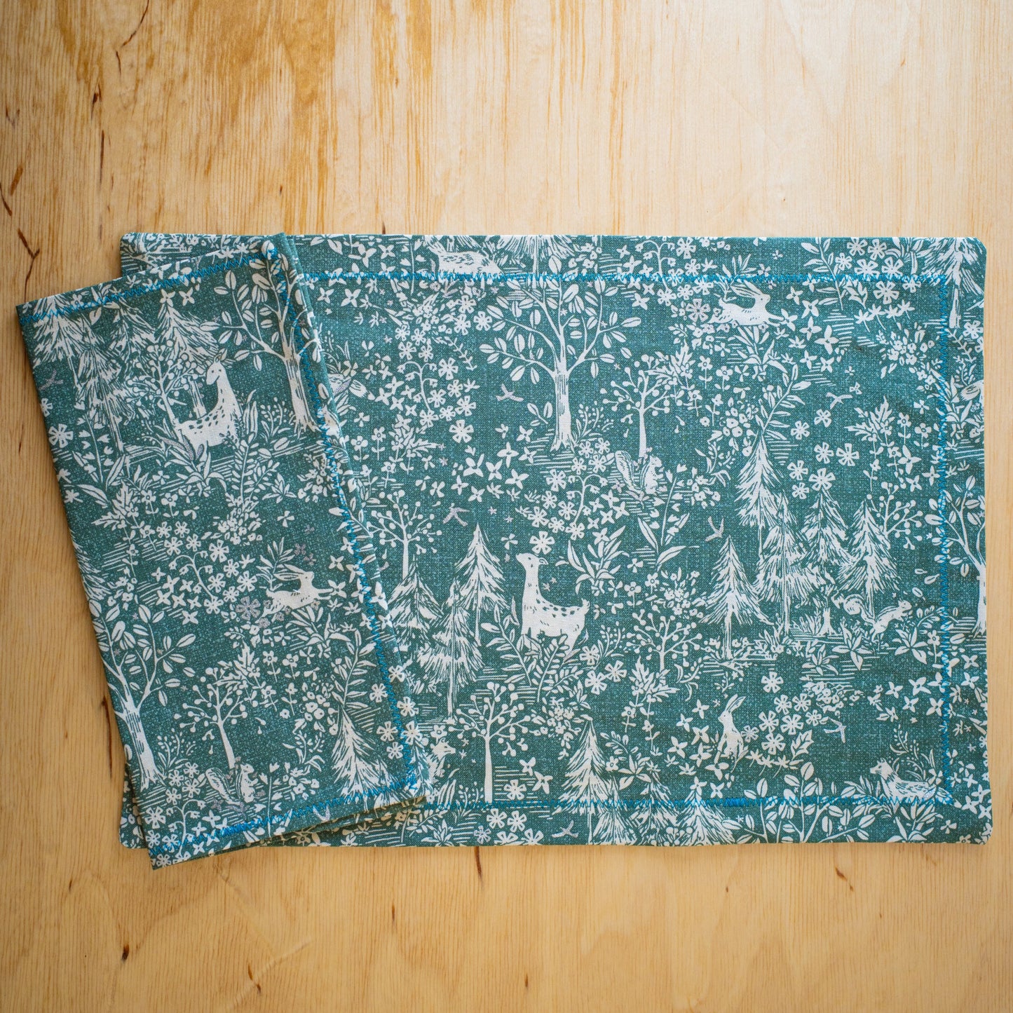 Kids Placemat and Napkin