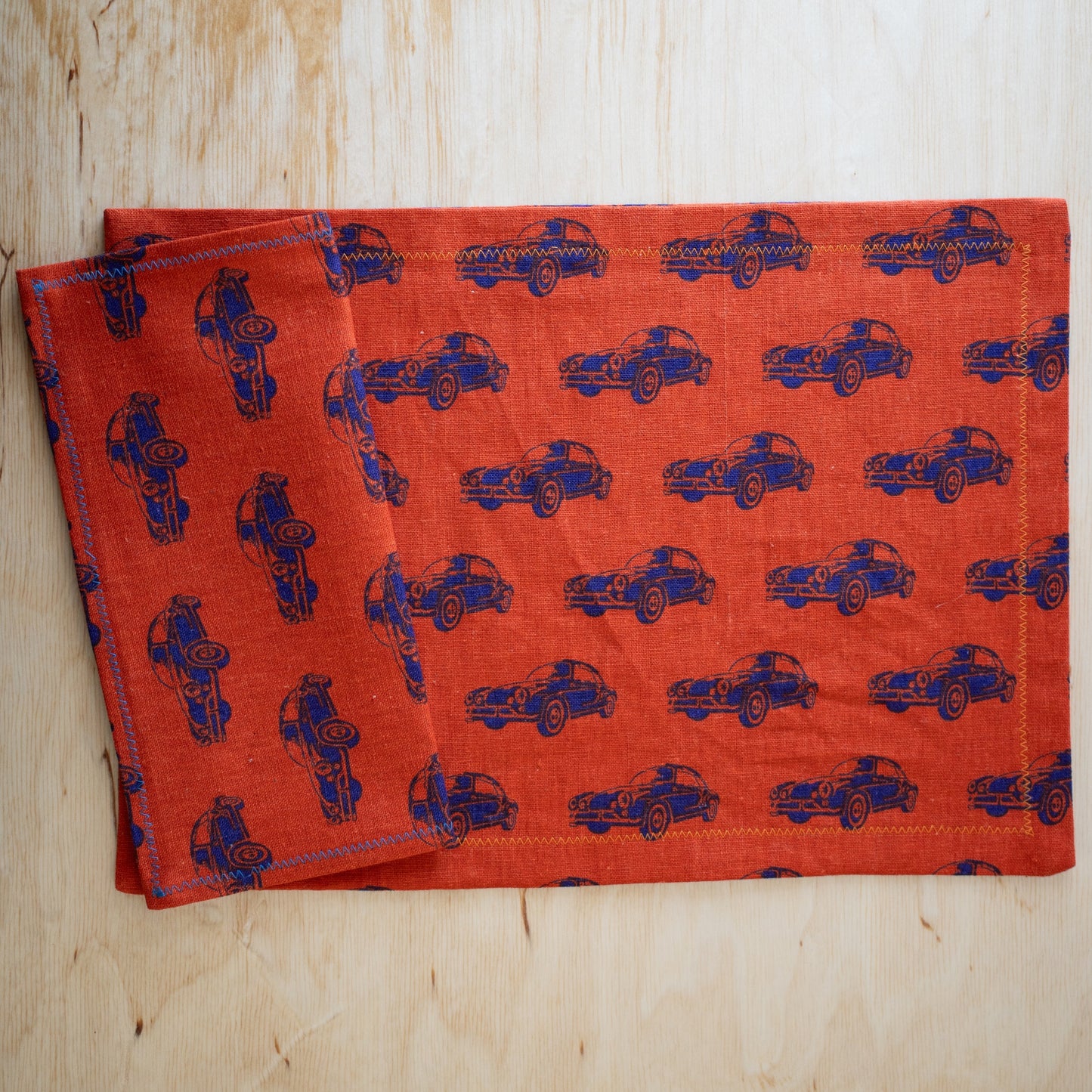 Kids Placemat and Napkin