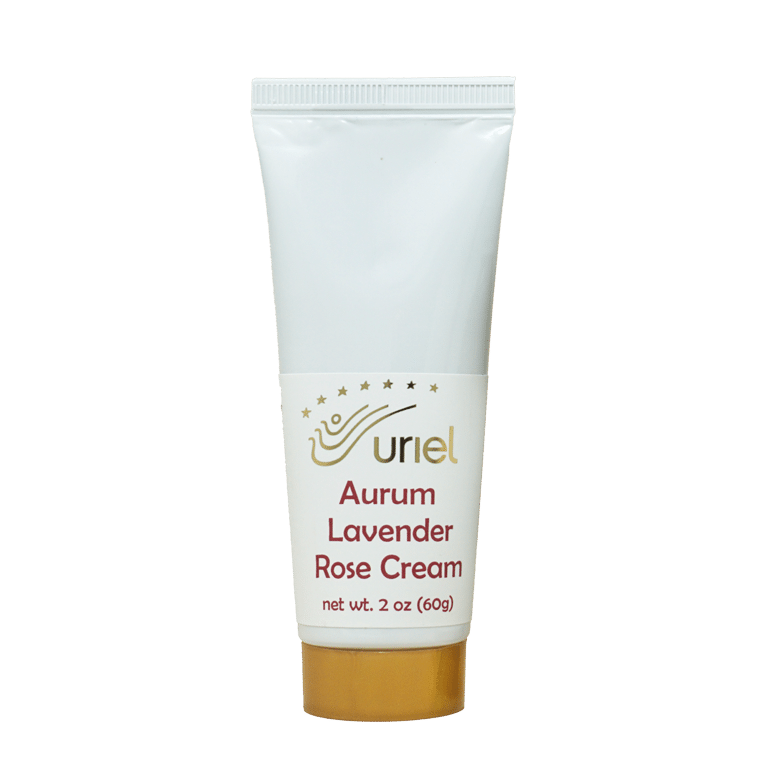 Aurum Lavender Rose Cream