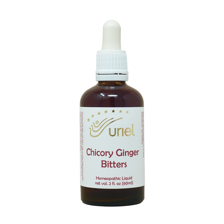Chicory Ginger Bitters