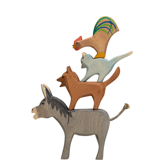 Bremen Town Musicians