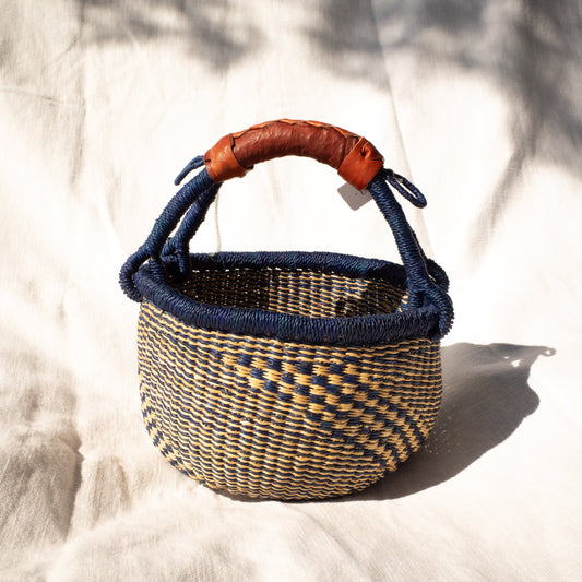 Baby Bolga Basket