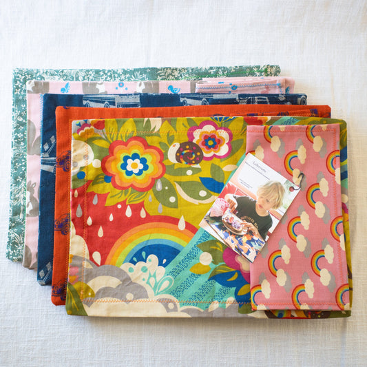 Kids Placemat and Napkin