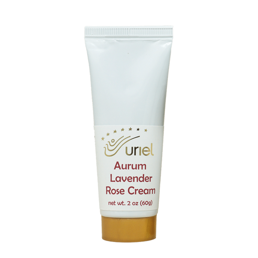 Aurum Lavender Rose Cream