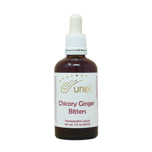 Chicory Ginger Bitters