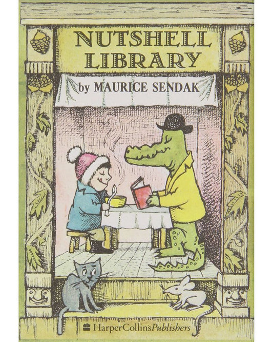 The Little Nutshell Library